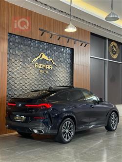 بی ئێم دەبڵیو X6